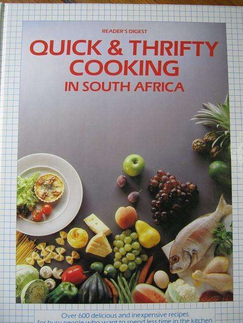 Quick & Thrifty Cooking in South Africa