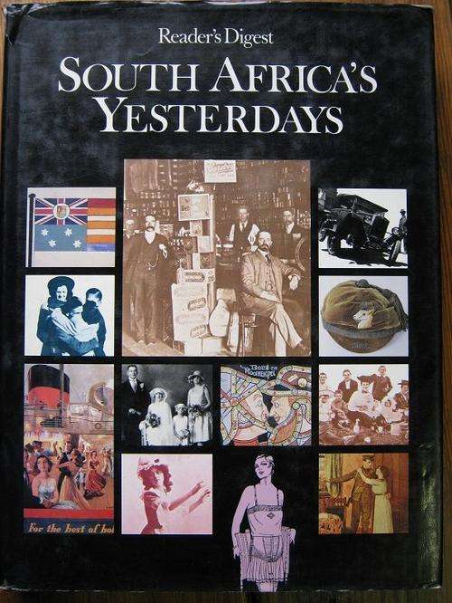 SOUTH AFRICA'S YESTERDAYS