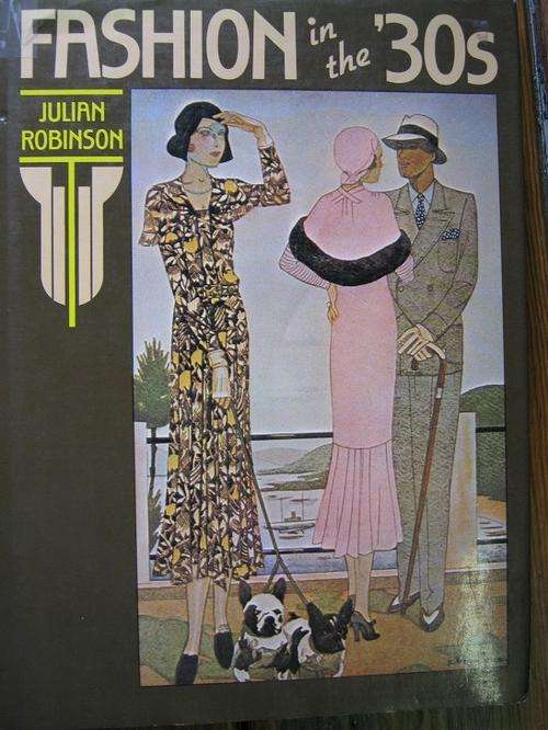 Fashion in the '30s - Julian Robinson