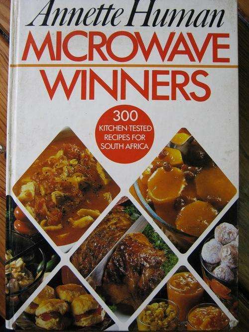 Annette Human. Microwave Winners
