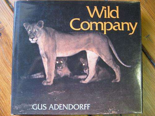 Wild Company. KRUGER NATIONAL PARK. Gus Adendorff