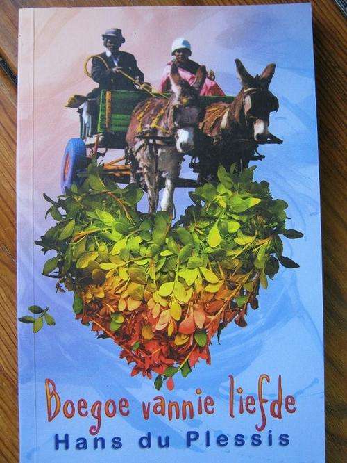 Boegoe vannie liefde - GRIEKWAHOOGLIED - Hans du Plessis