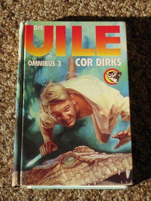 DIE UILE OMNIBUS 3. Cor Dirks