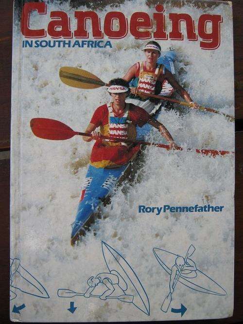 Canoeing in South Africa