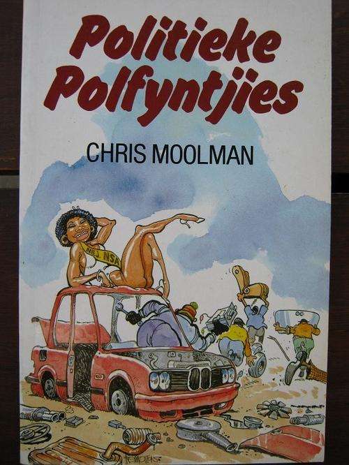 Politieke Polfyntjies - Chris Moolman