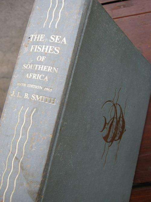 The Sea Fishes of Southern Africa. JLB Smith