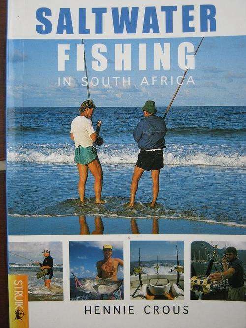 Saltwater Fishing in South Africa. Hennie Crous