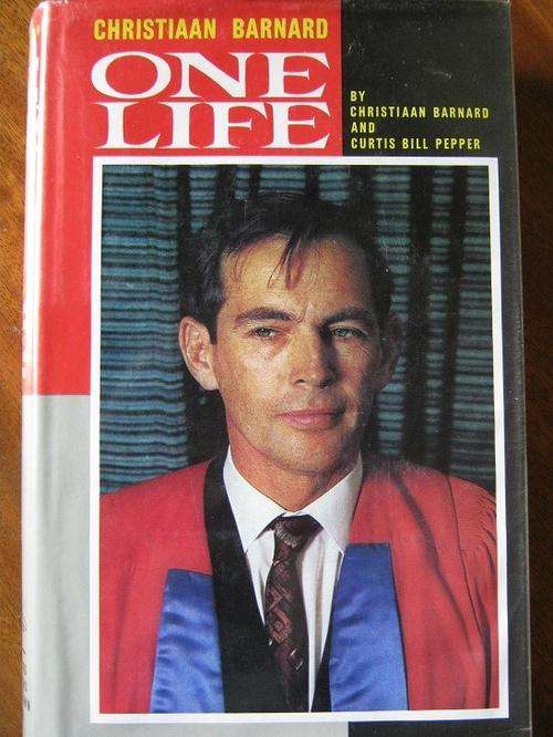 Christiaan Barnard - ONE LIFE