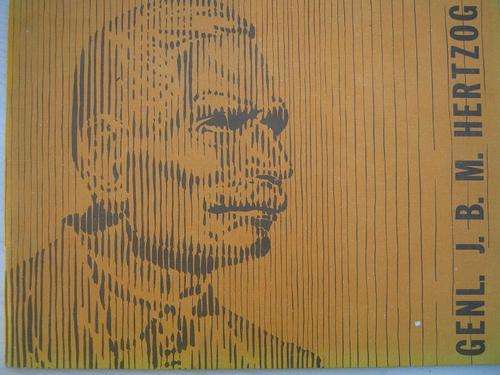 Onthulling van die Genl JBM Hertzog Monument. GEDENKPROGRAM