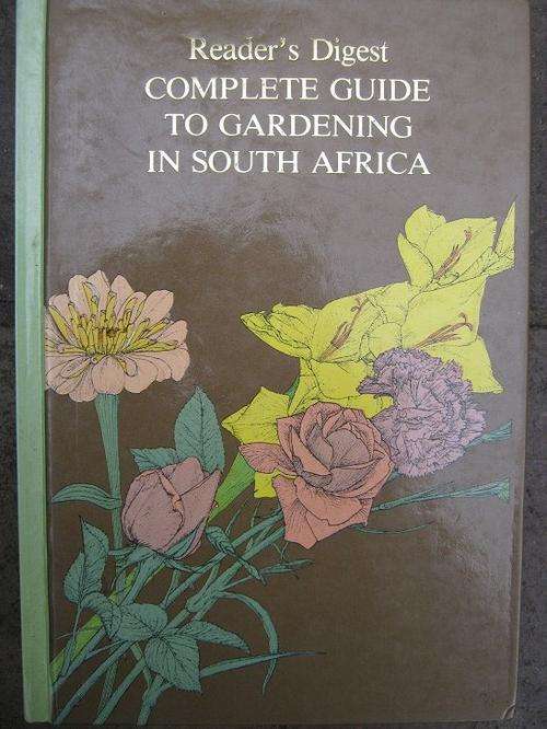 Reader's Digest Complete Guide to Gardening in South Africa - Volume 2