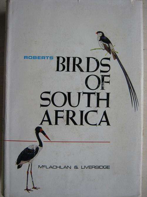 ROBERTS Birds of South Africa
