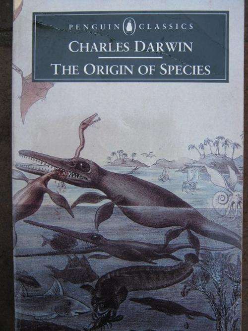 Charles Darwin. The Origin of Species