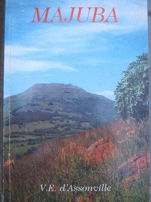 MAJUBA. Deur V.E. d'Assonville