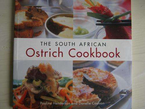 The South African Ostrich Cookbook