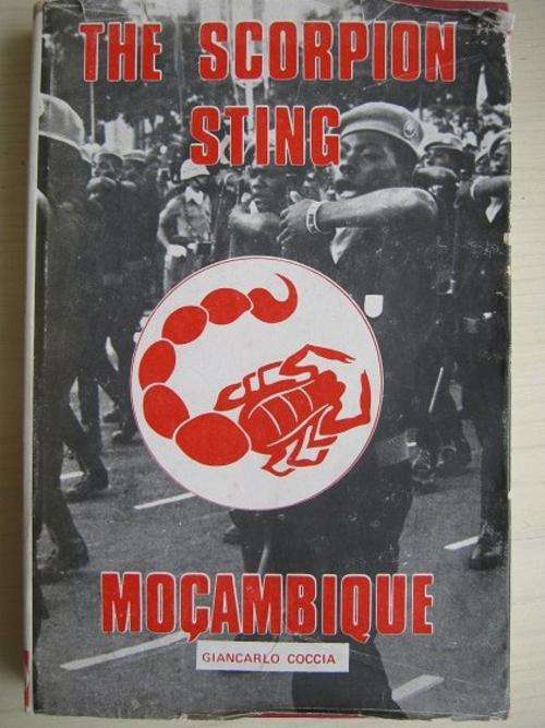 The Scorpion Sting. Mocambique. Giancarlo Coccia