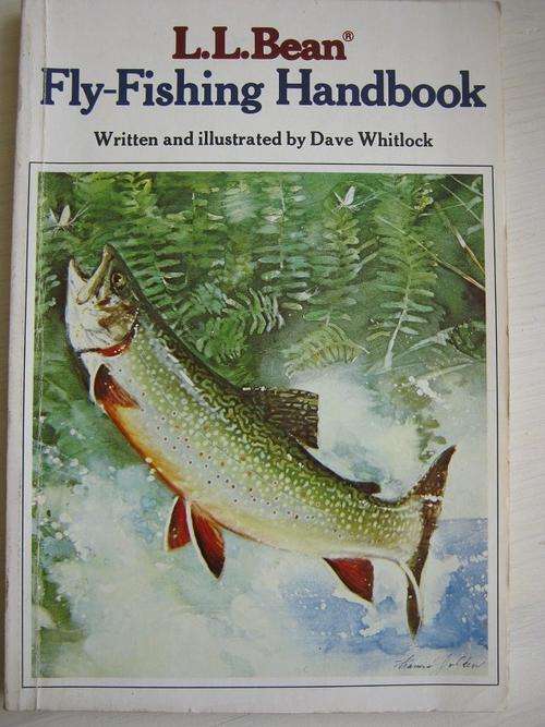 FLY-FISHING HANDBOOK. LL BEAN