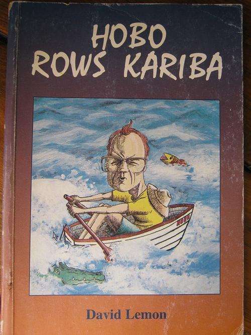 Hobo Rows Kariba. David Lemon