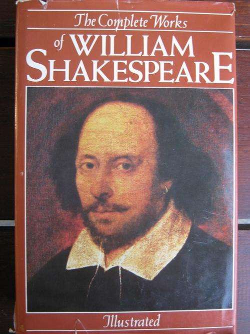 The Complete Works of William Shakespeare