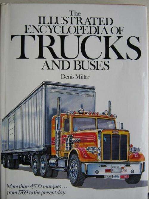 TRUCKS and BUSES. Denis Miller