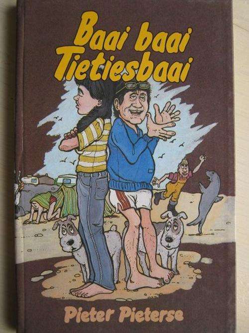 Baai baai, Tietiesbaai. Pieter Pieterse