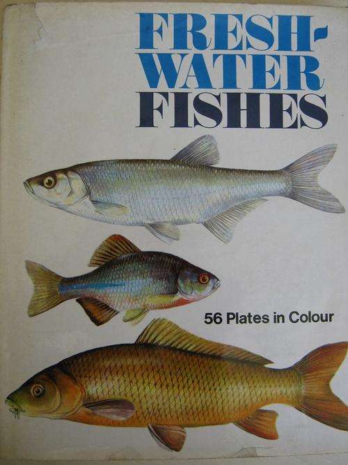 FRESHWATER FISHES. Holcik and Mihalik