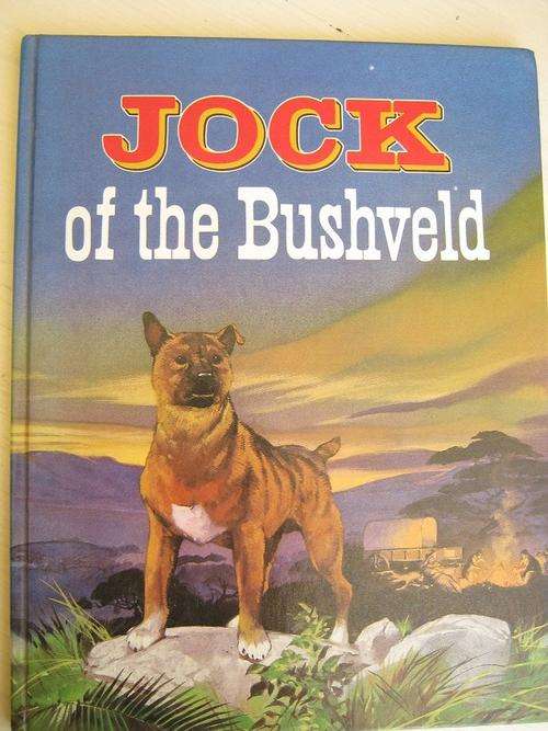 JOCK OF THE BUSHVELD