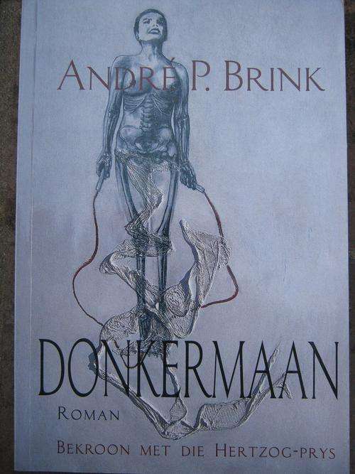 Andre P Brink - Donkermaan