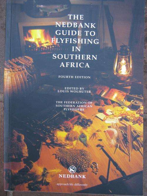 The Nedbank guide to FLYFISHING in Southern Africa