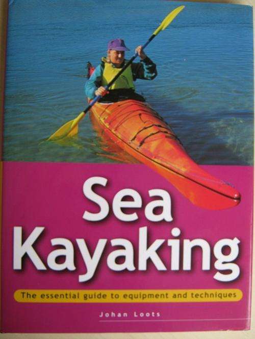 Sea Kayaking. Johan Loots