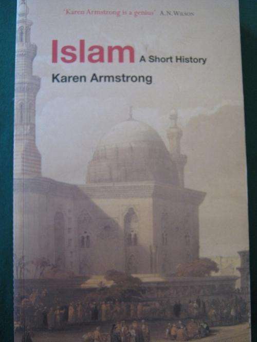 Karen Armstrong - ISLAM - A Short History