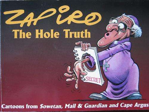 ZAPIRO - The Hole Truth