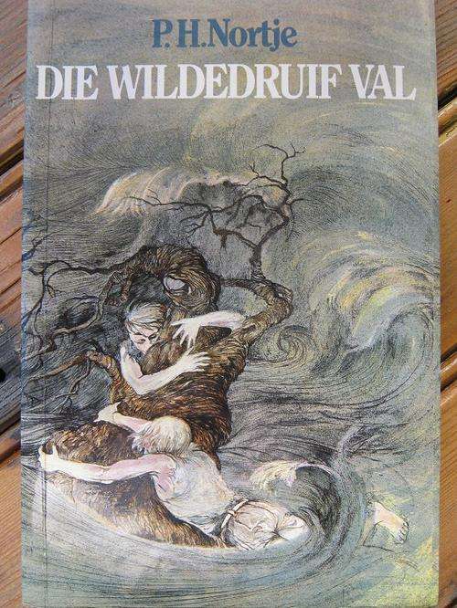 PH Nortje. Die Wildedruif Val