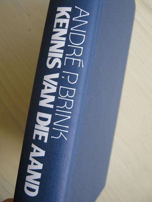 Andre P Brink. Kennis van die Aand