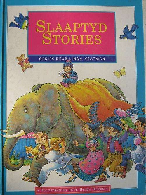 Slaaptyd Stories