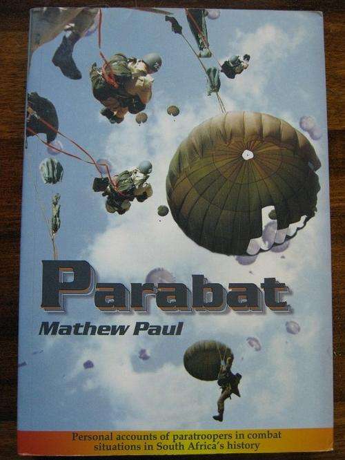 PARABAT. Mathew Paul