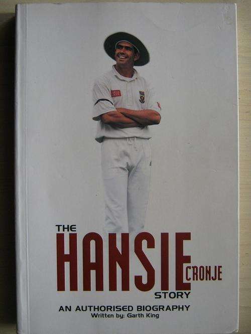 The HANSIE CRONJE Story
