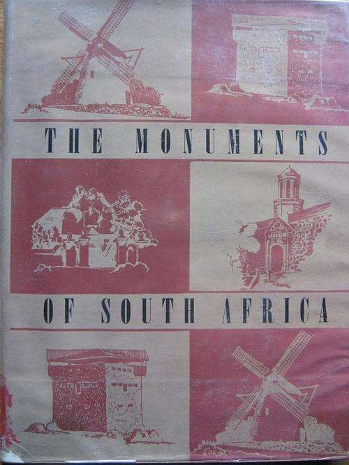 The Monuments of South Africa