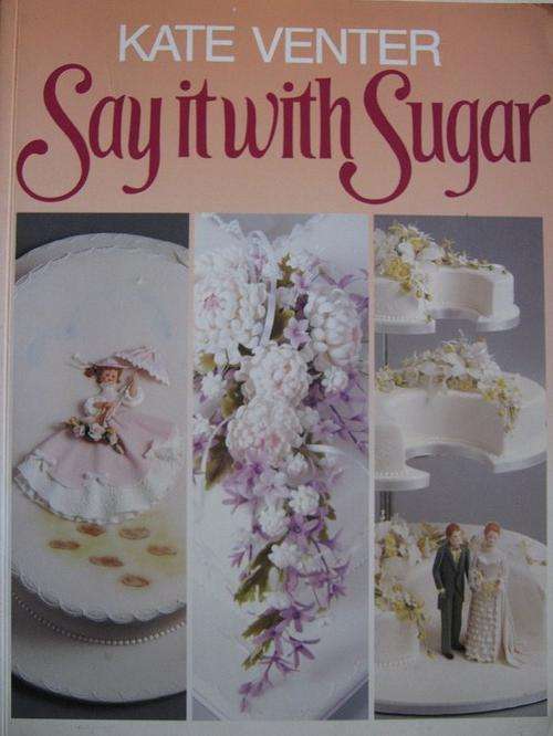 Kate Venter. Say it with Sugar