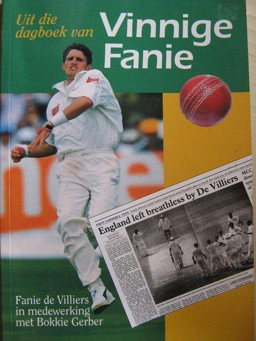 Uit die dagboek van Vinnige Fanie