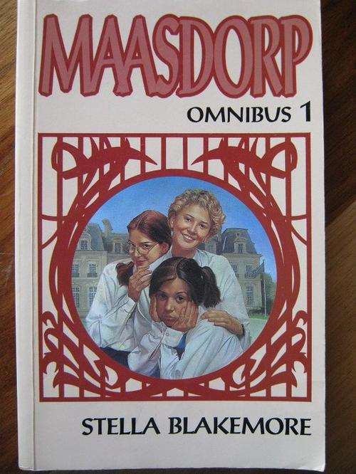 Stella Blakemore. MAASDORP. Omnibus 1