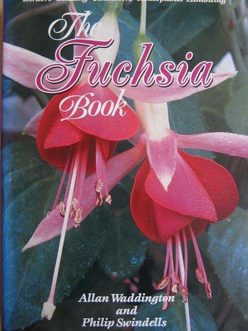 The FUCHSIA Book. By Waddington and Swindells