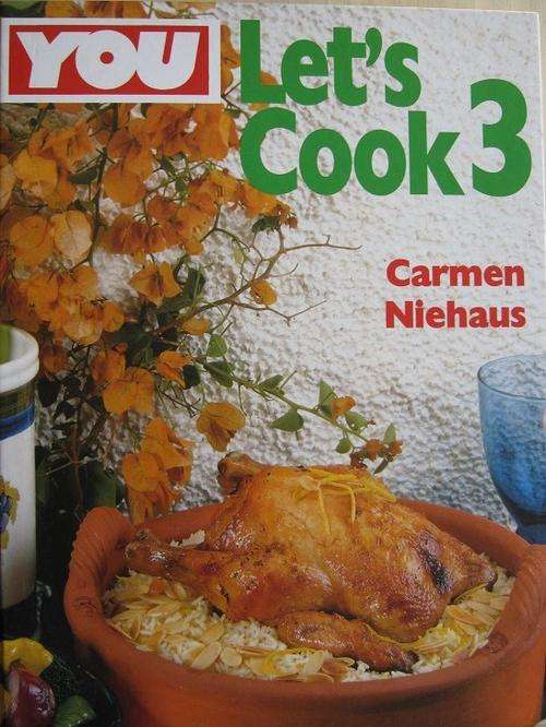 LET'S COOK 3. Carmen Niehaus