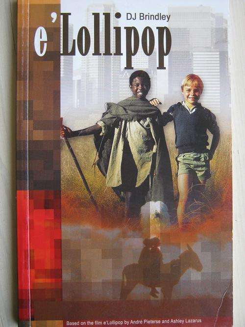 e'Lollipop. DJ Brindley