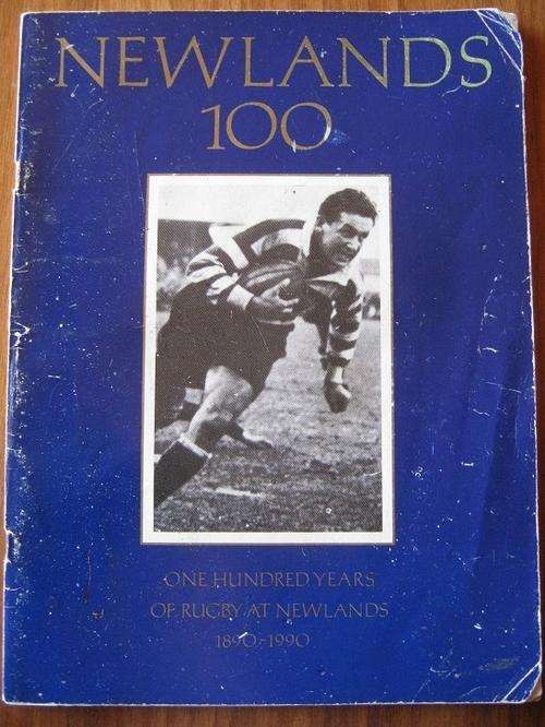 NEWLANDS 100. Centenary Publication.1890-1990