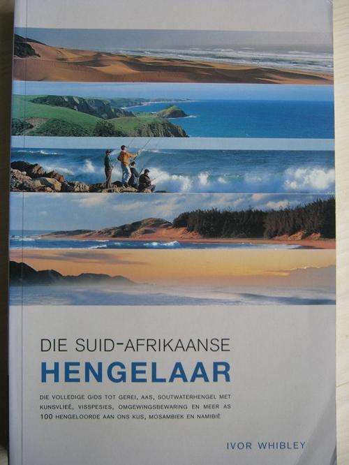 Die Suid-Afrikaanse Hengelaar. Ivor Whibley