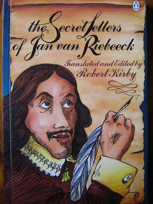 The Secret Letters of Jan van Riebeeck
