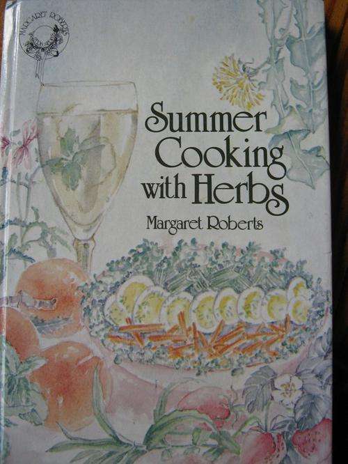 Summer Cooking with Herbs. Margaret Roberts