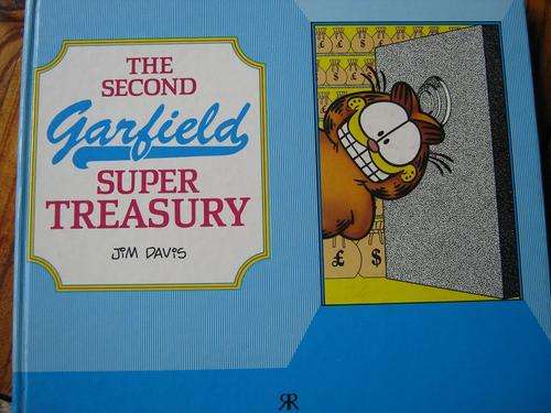 The Second GARFIELD Super Treasury