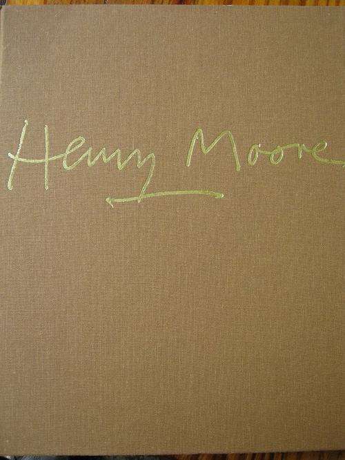 HENRY MOORE. Sculptures in Landscape