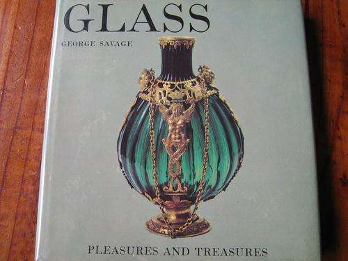 GLASS. By George Savage